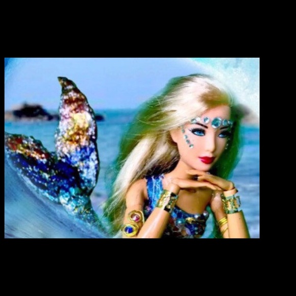 Collectible OOAK dolls for displaying, not playing - Picture 5 of 16